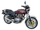 Części do motocykla Honda CB 250