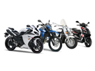 Części do motocykli