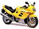 Suzuki GSX-F 600