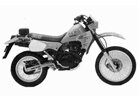 Części do motocykla Kawasaki KLR 600